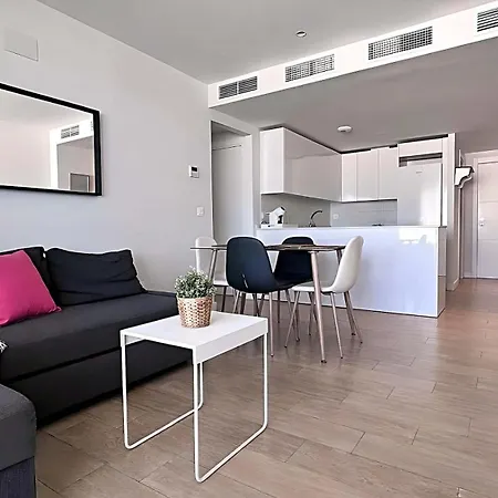 Apartment Dunas - Sea View *