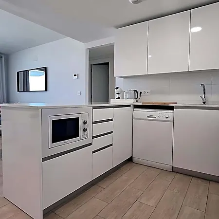 Apartment Dunas - Sea View *