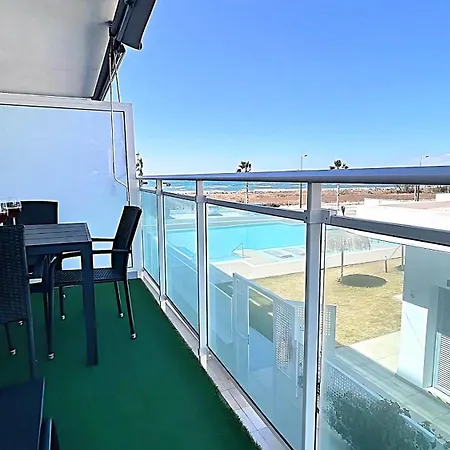 Apartment Dunas - Sea View *
